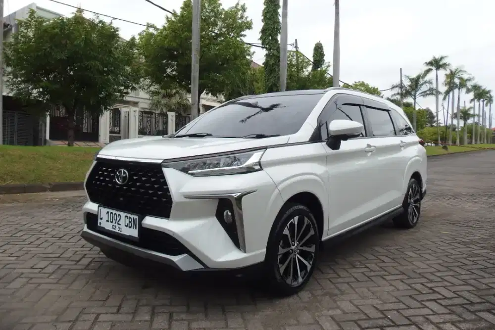 Toyota Veloz Q 2021