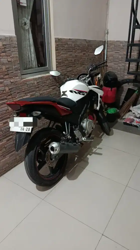 Yamaha Vixion 2013
