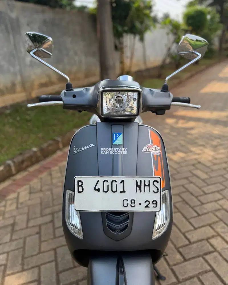 PIAGGIO VESPA S 125 iGET 2019