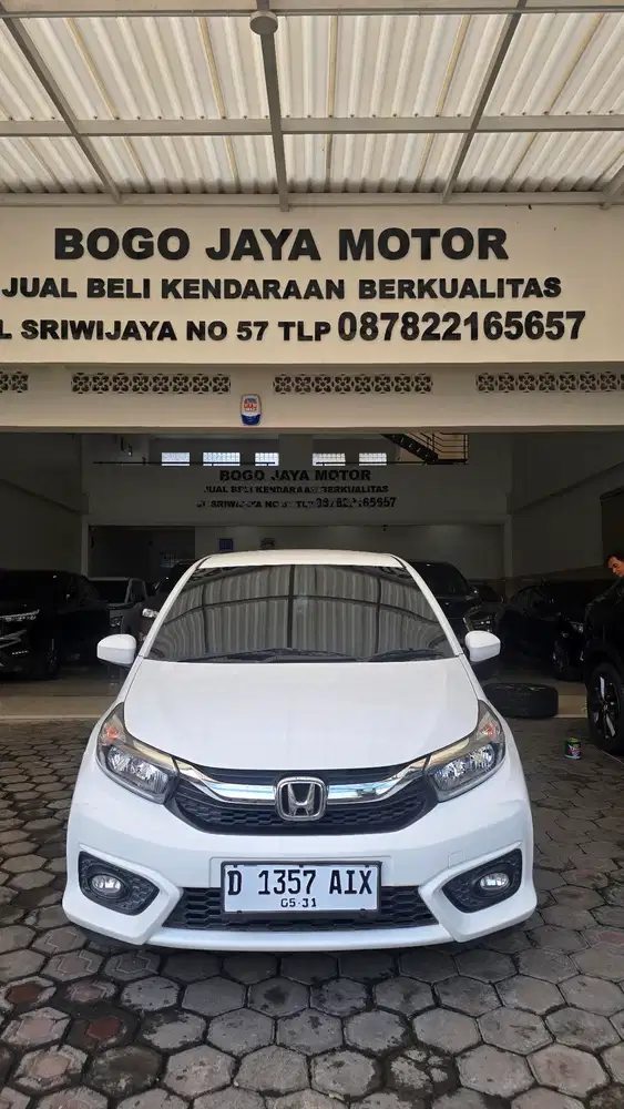 Brio E Matic 2020