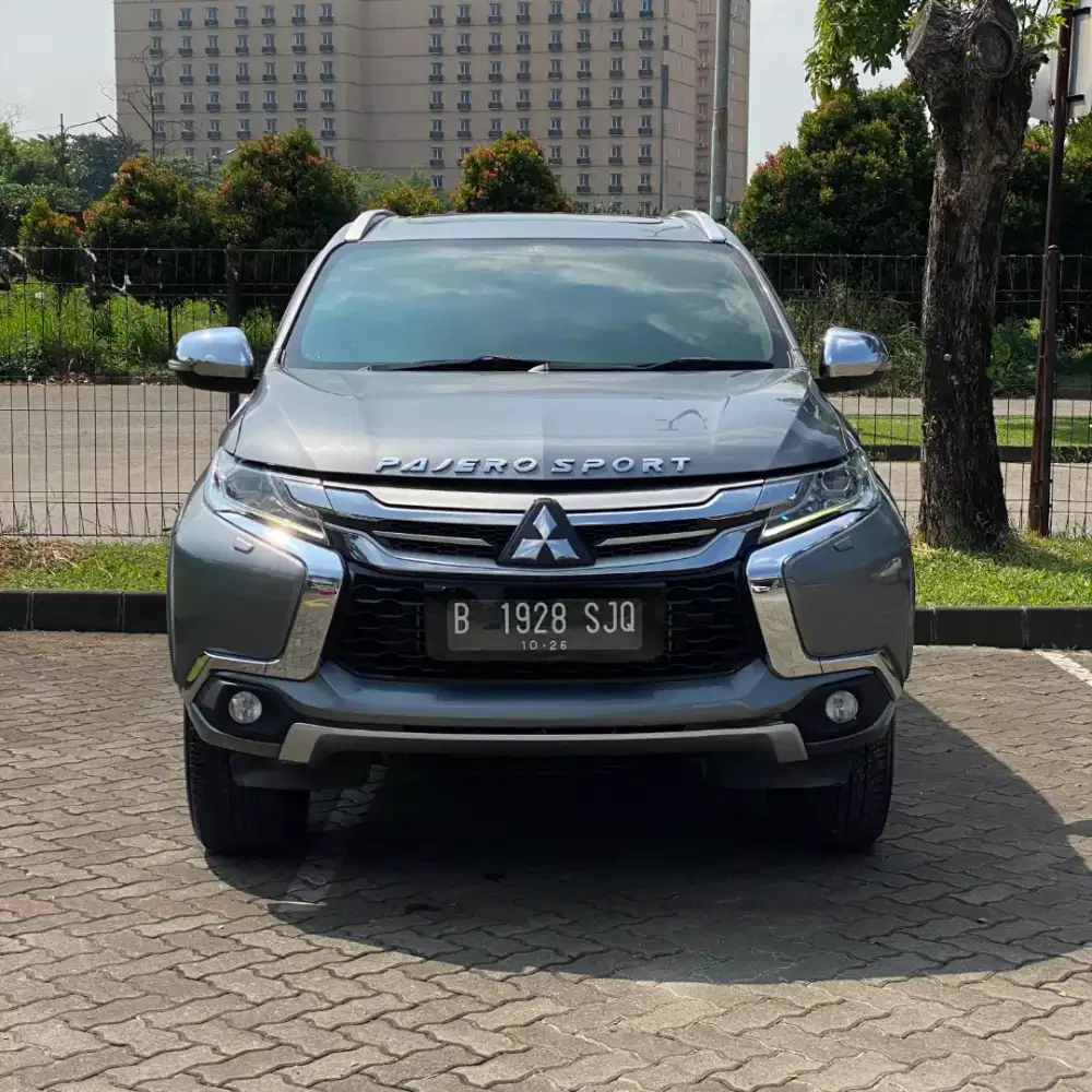 Mitsubishi Pajero Dakar 4x2 at 2016
