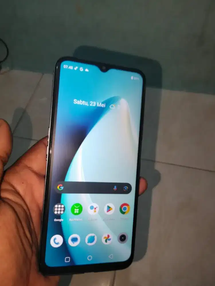 Realme c35 ram 4/128