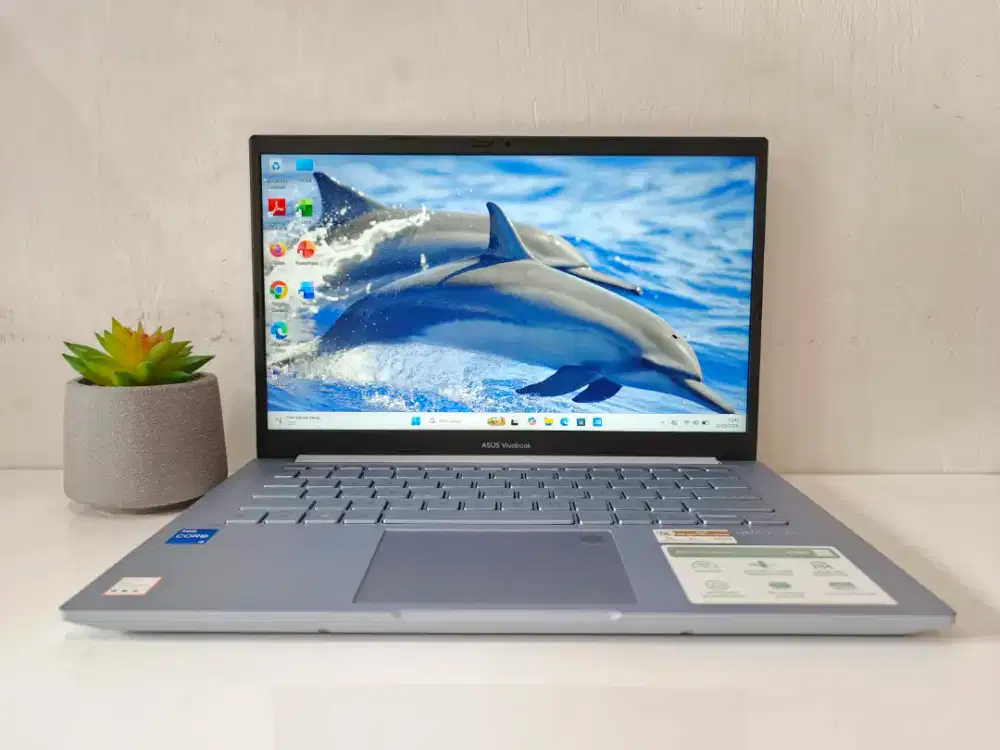 Ready! Laptop Bekas ASUS VIVOBOOK A1402ZA