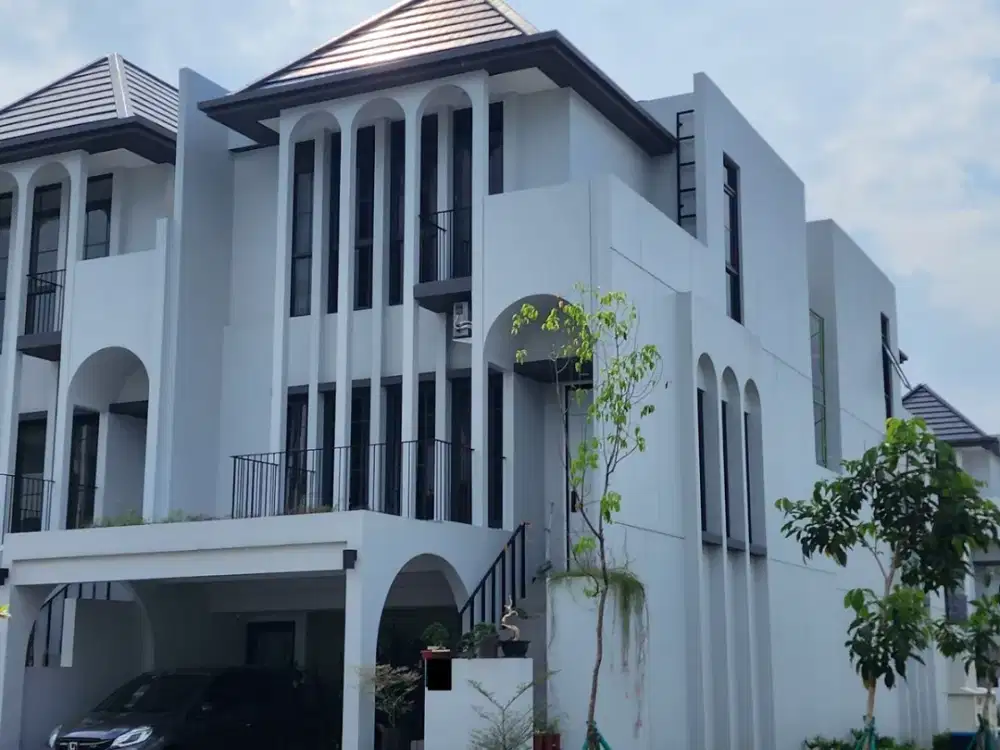 Dijual Cepat Cluster Aether - BSD