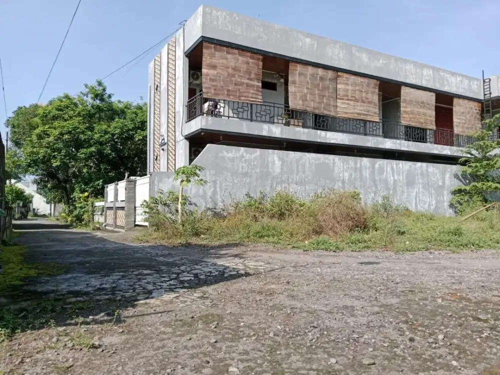 Jarang Ada! Tanah Luas Dalam Ringroad Harga 3,7 Jutaan/m²
