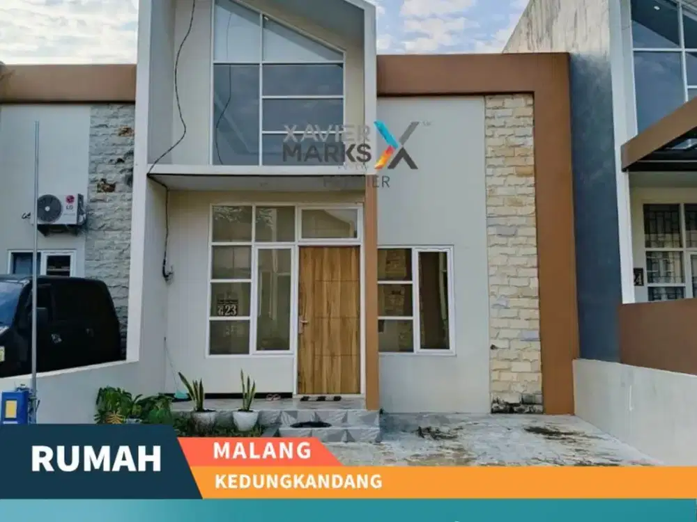 Hot Deal Rumah Modern Siap Huni Kedungkandang, Malang