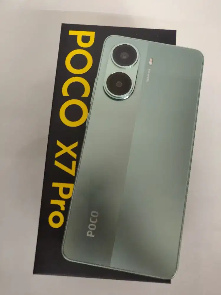 Poco X7 pro 12/512gb