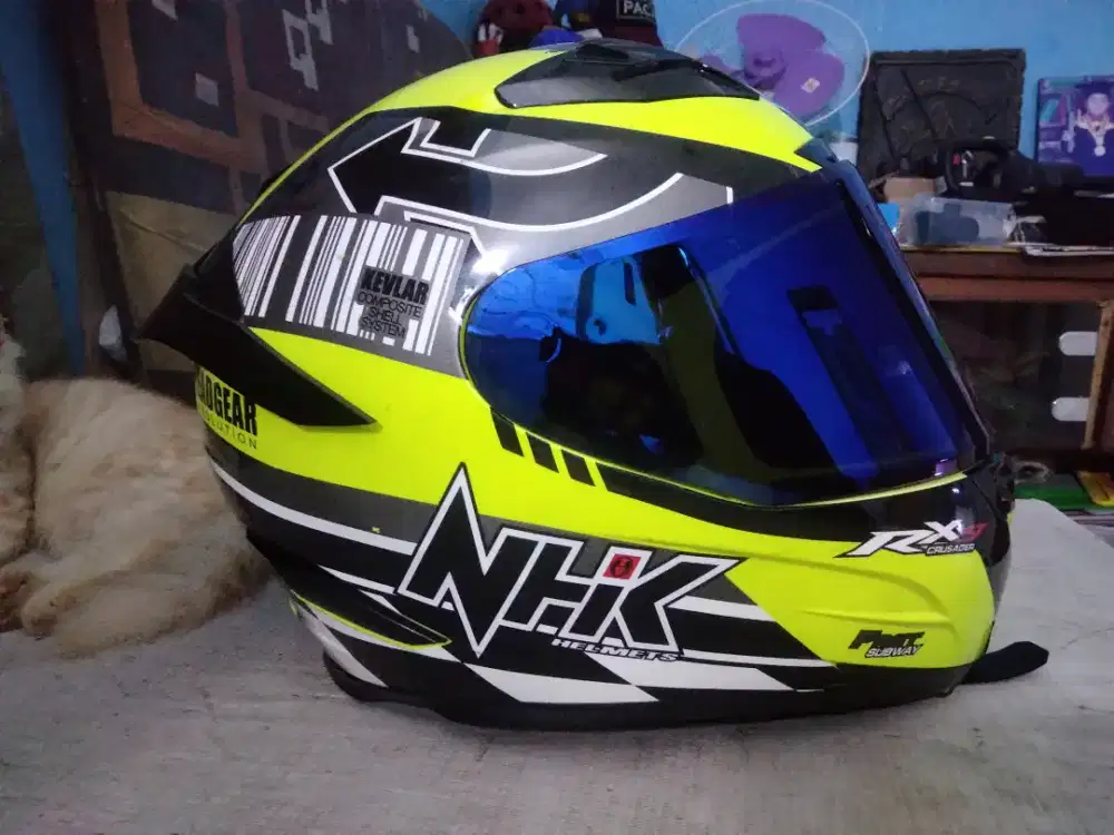 NHK tukar tambah