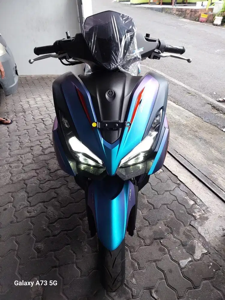 Aerox 2026 155 cc