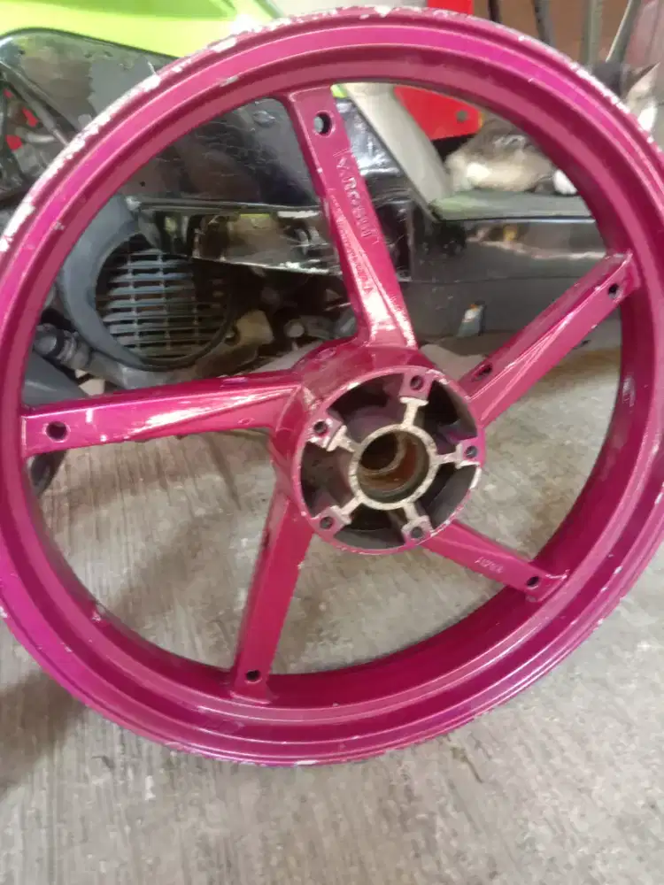 velg motor ring 17