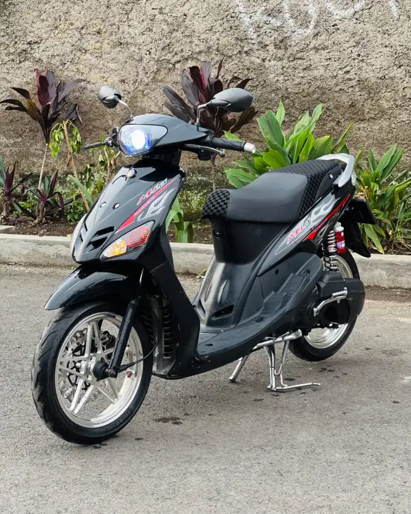 Yamaha Mio sporty 5TL 2008