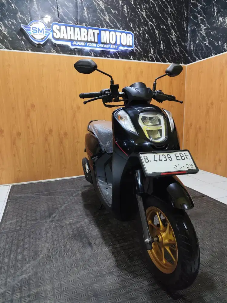 HONDA GENIO CBS TH 2024