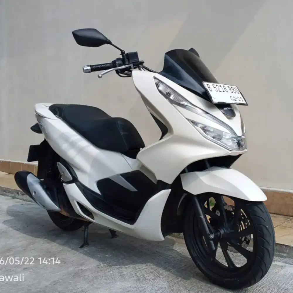 HONDA PCX 150 ABS TAHUN 2021 CASH / KREDIT MURAH DP MULAI 500 RB