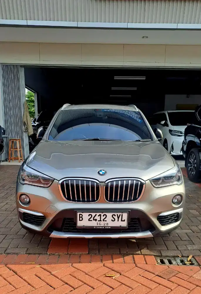 BMW X1 Sdrive Xline 1.5 2018