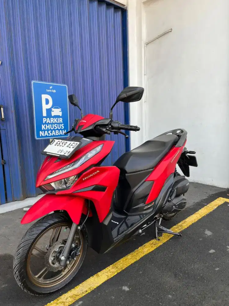 Honda vario 125 cbs iss smartkey 2024