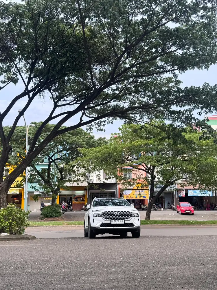 Hyundai Santa Fe 2022 Diesel