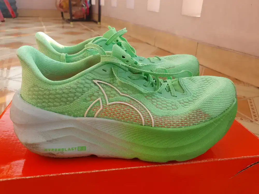 ORTUSEIGHT HYPERBLAST 2.1 - MINT GREEN/WHITE