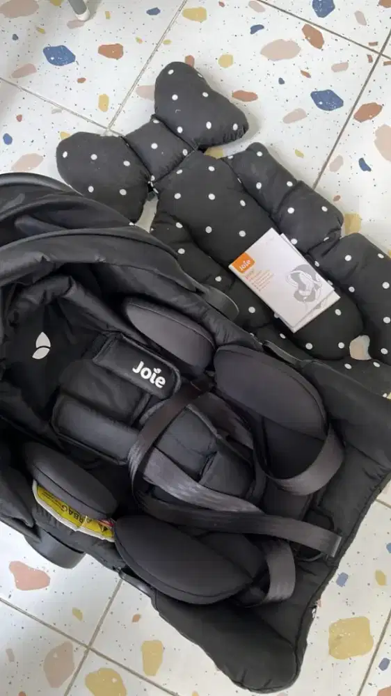 Car Seat Bayi JOEI JUVA