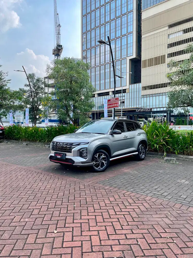 Hyundai Creta Prime 1.5 AT 2022