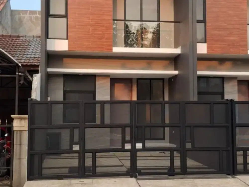 RUMAH MINIMALIS BERKUALITAS DI BURUK UTARA RUNGKUT SURABAYA