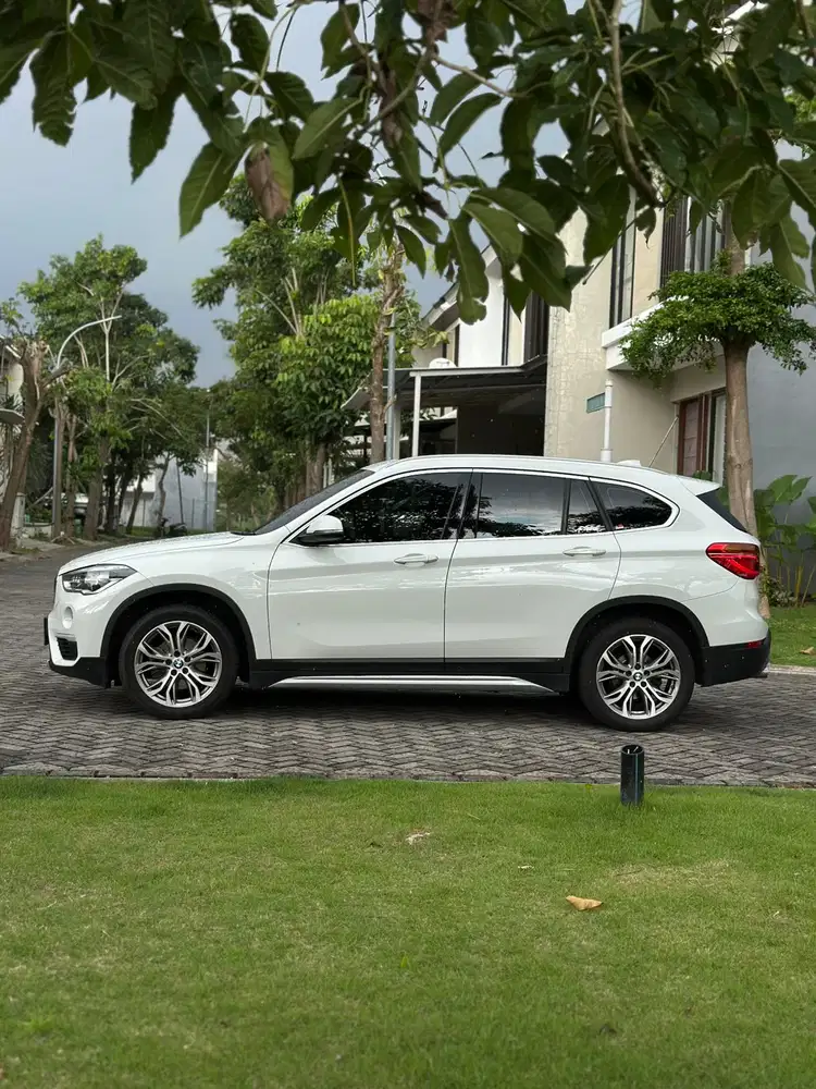 BMW X1 2018 Bensin