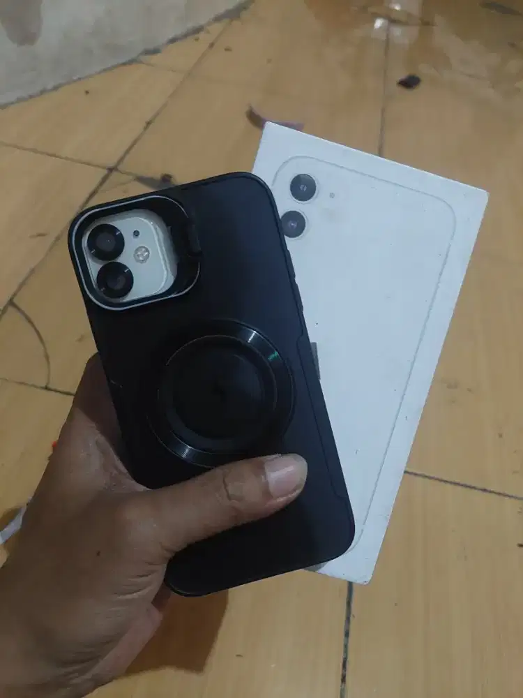 Iphone 11 64gb fullset inter