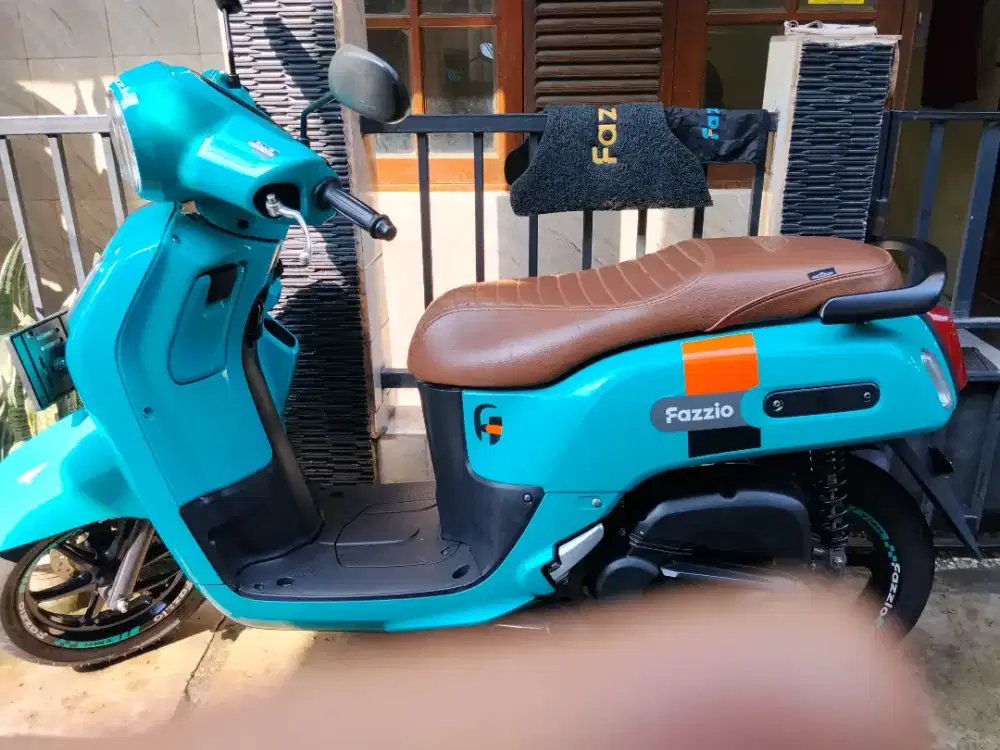 YAMAHA fazzio thn 2023