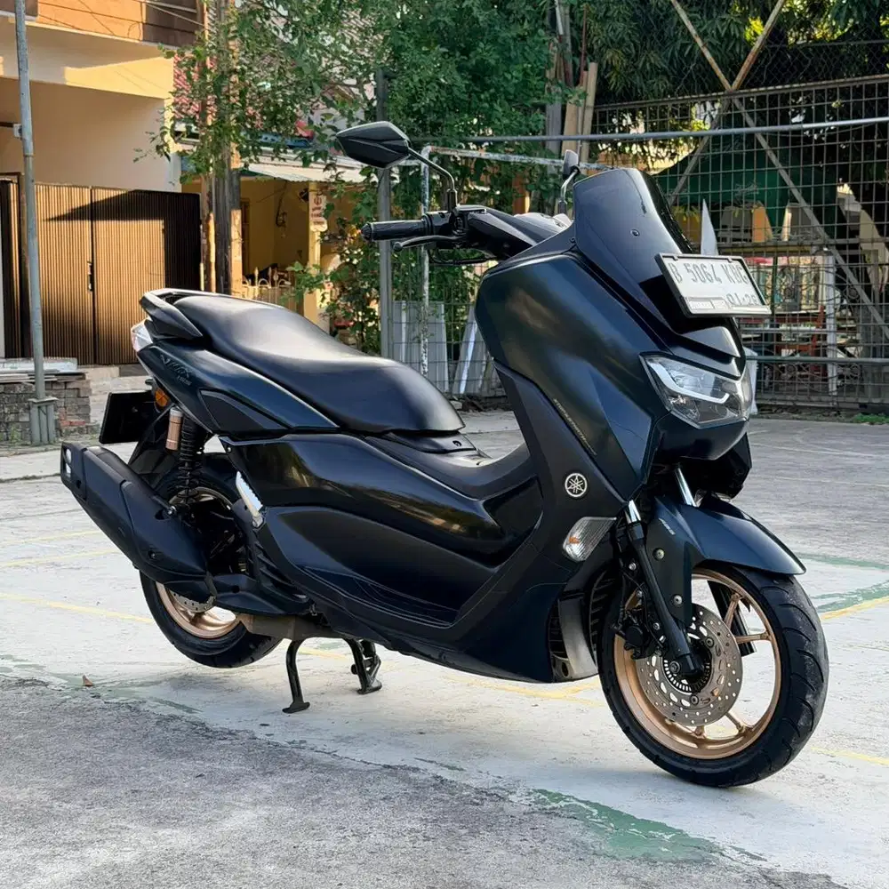 YAMAHA NMAX 2023 ABS KEYLESS KOTA BEKASI TERMURAH