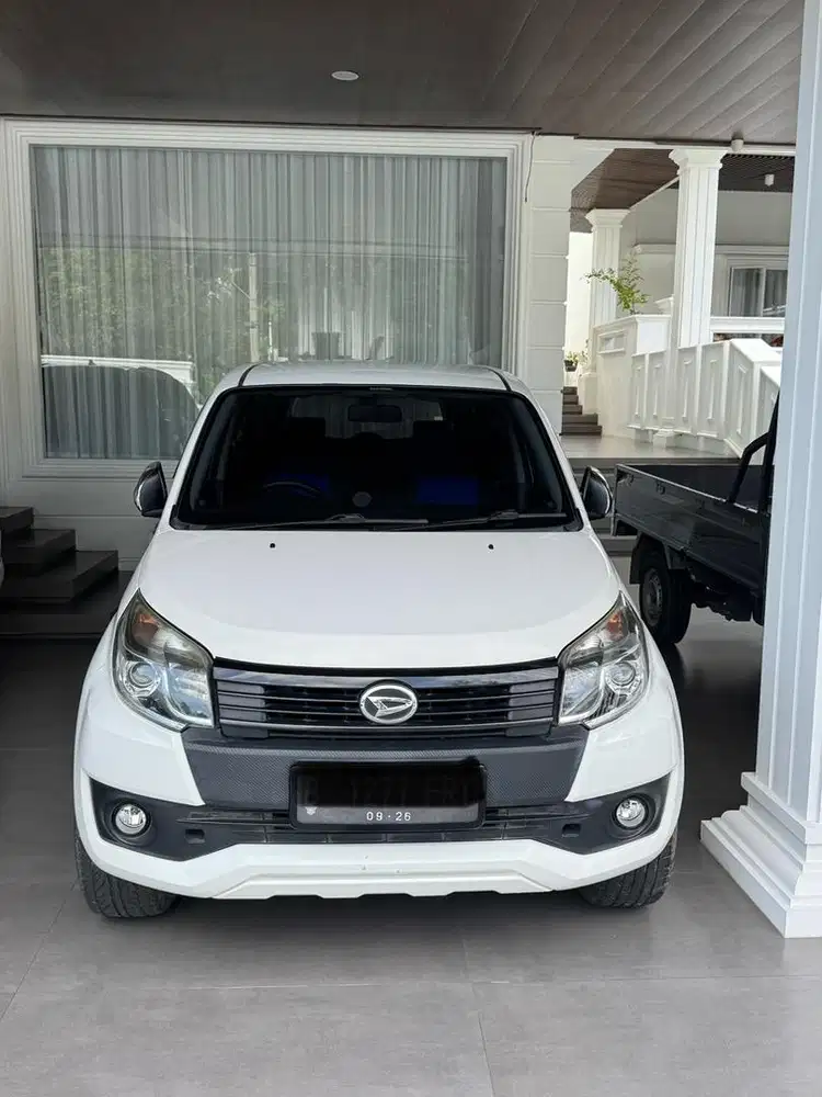 Terios km Rendah Tangan 1