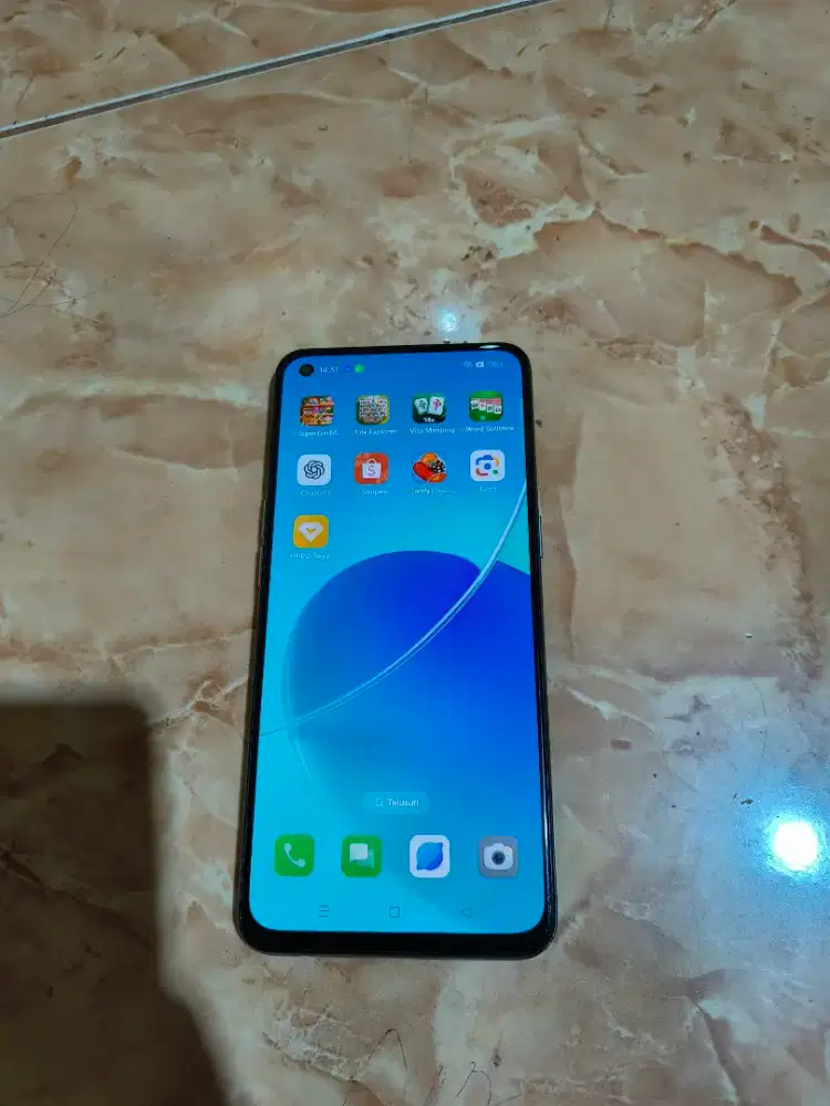 oppo reno 6 4g  ram 8/128gb