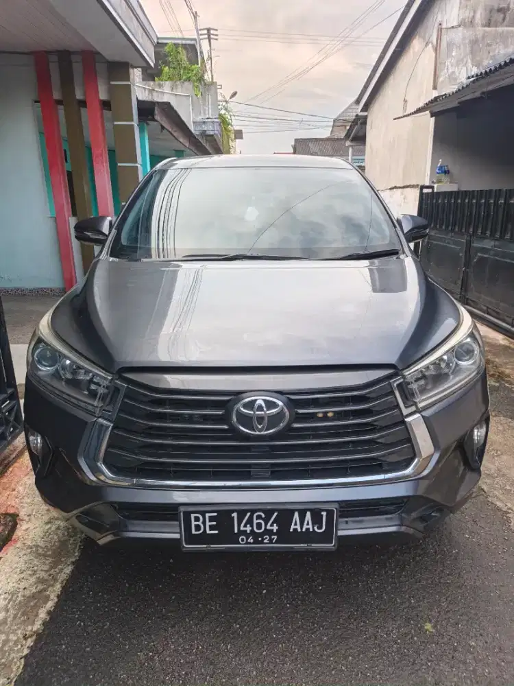 Inova reborn 2022 tipe v matik