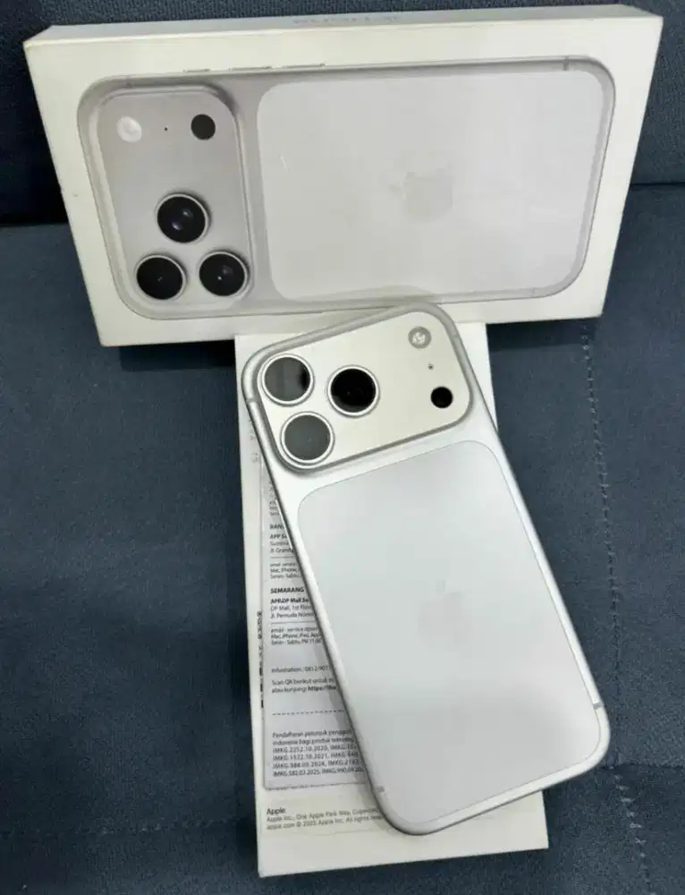 Iphone 17 pro 256gb ibox