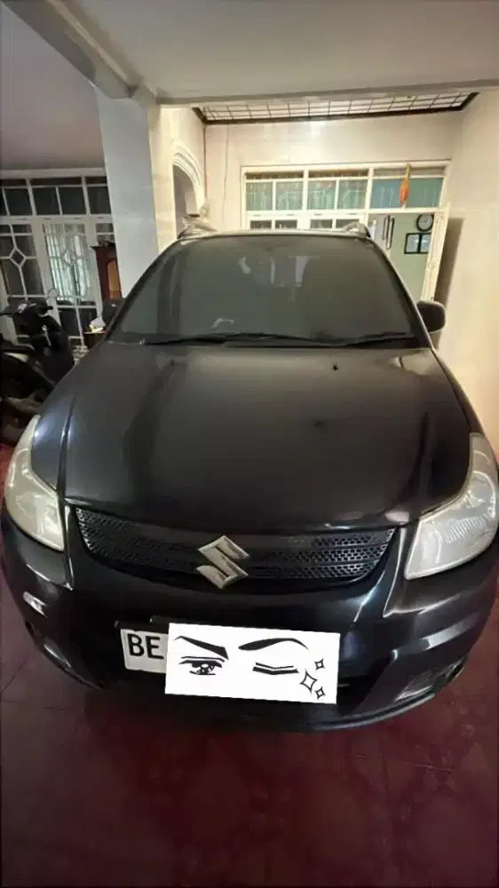 Suzuki X Over Automatic 2008