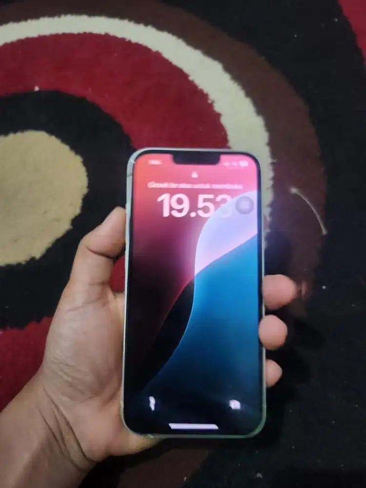 Iphone 13 ibox 128 GB Mulus