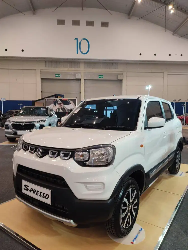 [Mobil Baru] Suzuki Spresso AGS 2026