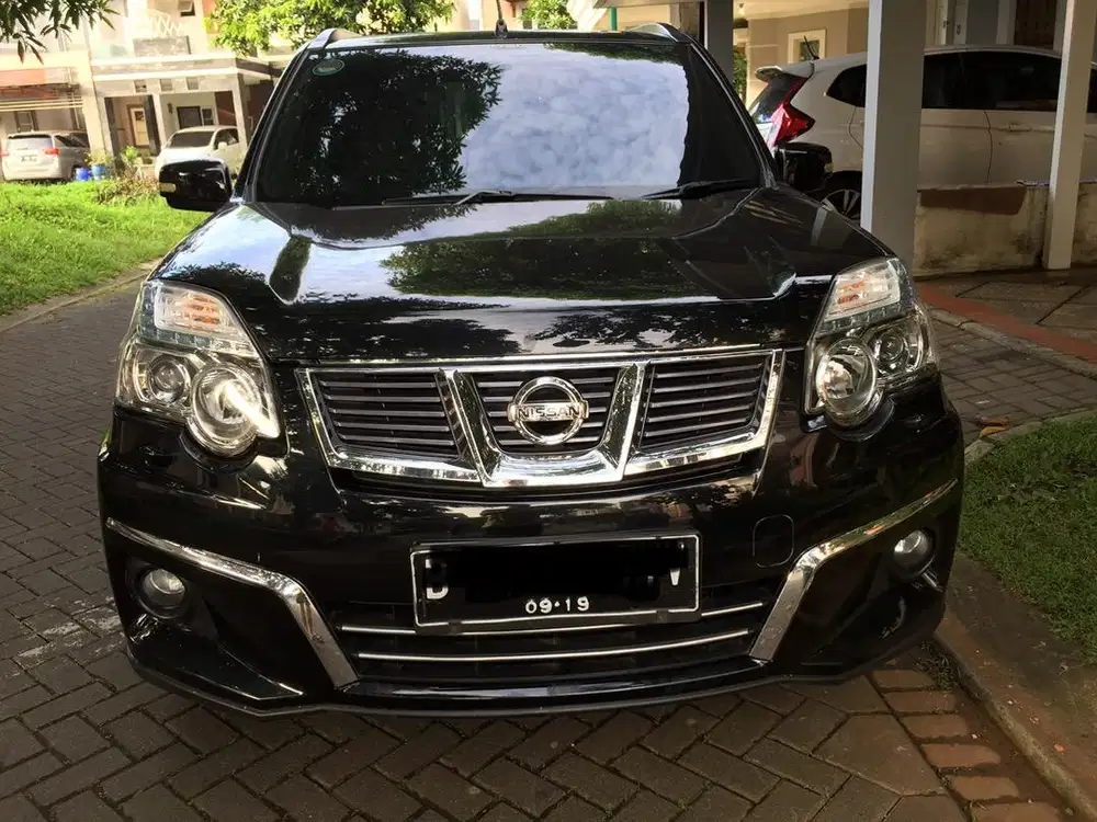 Nissan xtrail 2.5 urban selection