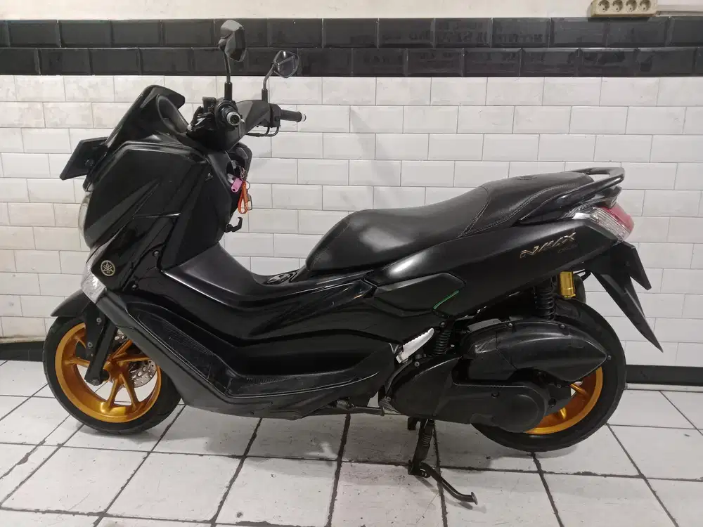 Yamaha  nmax old 2018 siap pakai