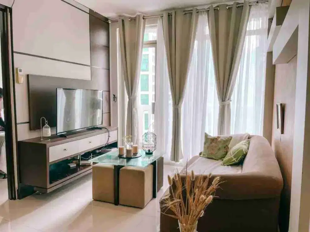 Di jual Apertemen casablanka menssion