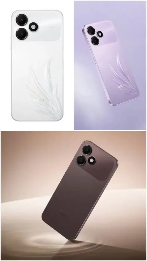 NEW OPPO A6C 12GB/64GB