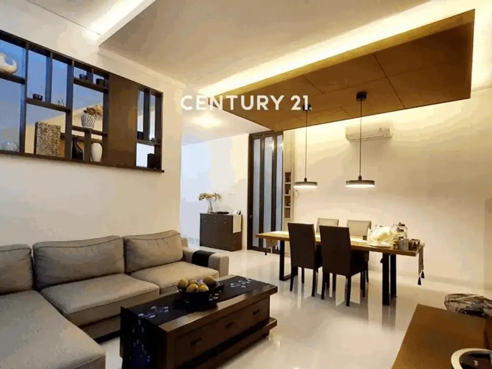 Dijual Cepat Rumah Discovery Sektor 9 Bintaro Jaya