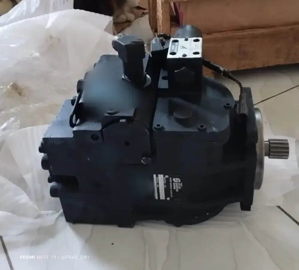 Motor Rear SAKAI 512/515/525