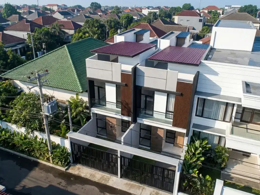 Rumah BARU KALIDERES CITRA GARDEN Full Spec Premium 2,5 Lantai