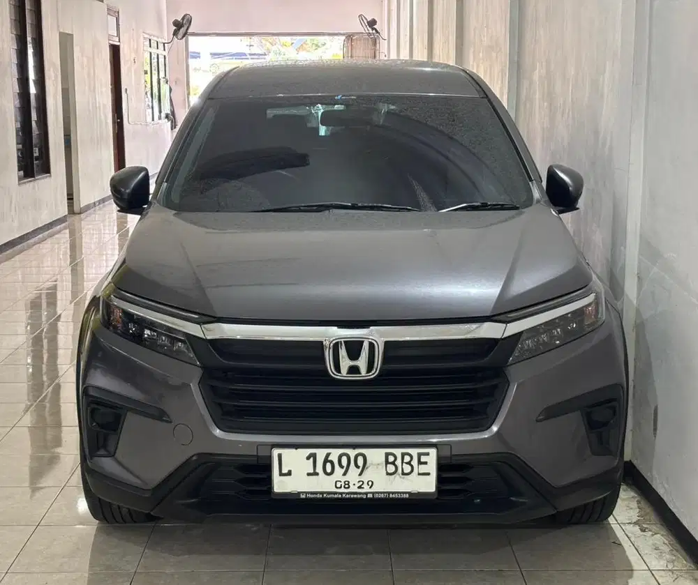 LOW KM 36rb ISTIMEWAH - HONDA BRV 1.5 S 2022 MANUAL KREDIT DP MINIM