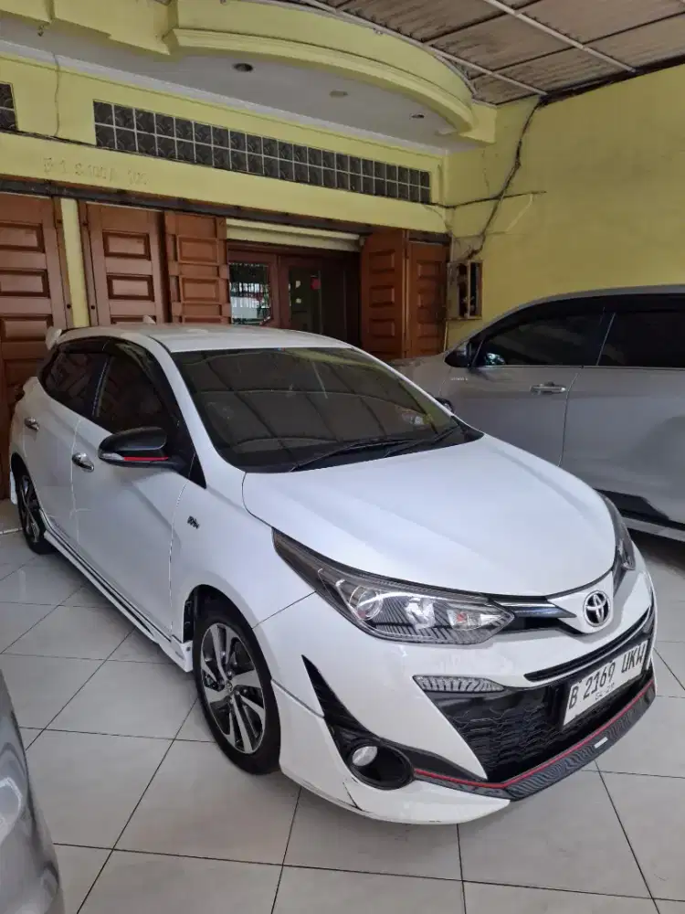 Toyota Yariz 1.5 S tahun 2019 AT