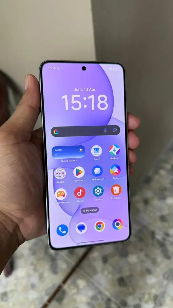 DIJUAL CEPAT! HP POCO F7 PRO