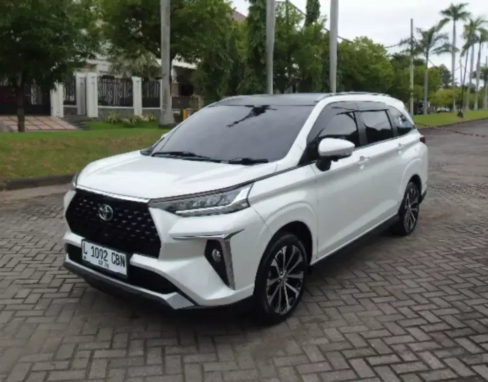 Avanza Veloz 1.5 Q NON TSS Matic 2021