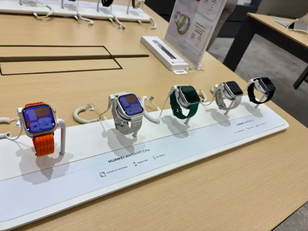 Huawei Watch Fit5 Series