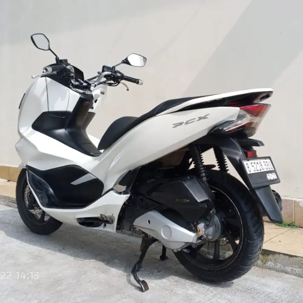 HONDA PCX 150 ABS TAHUN 2021 CASH / KREDIT MURAH DP MULAI 500 RB