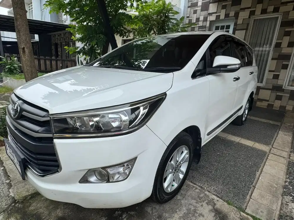 Jual Innova Reborn 2.0 G/MT Putih special