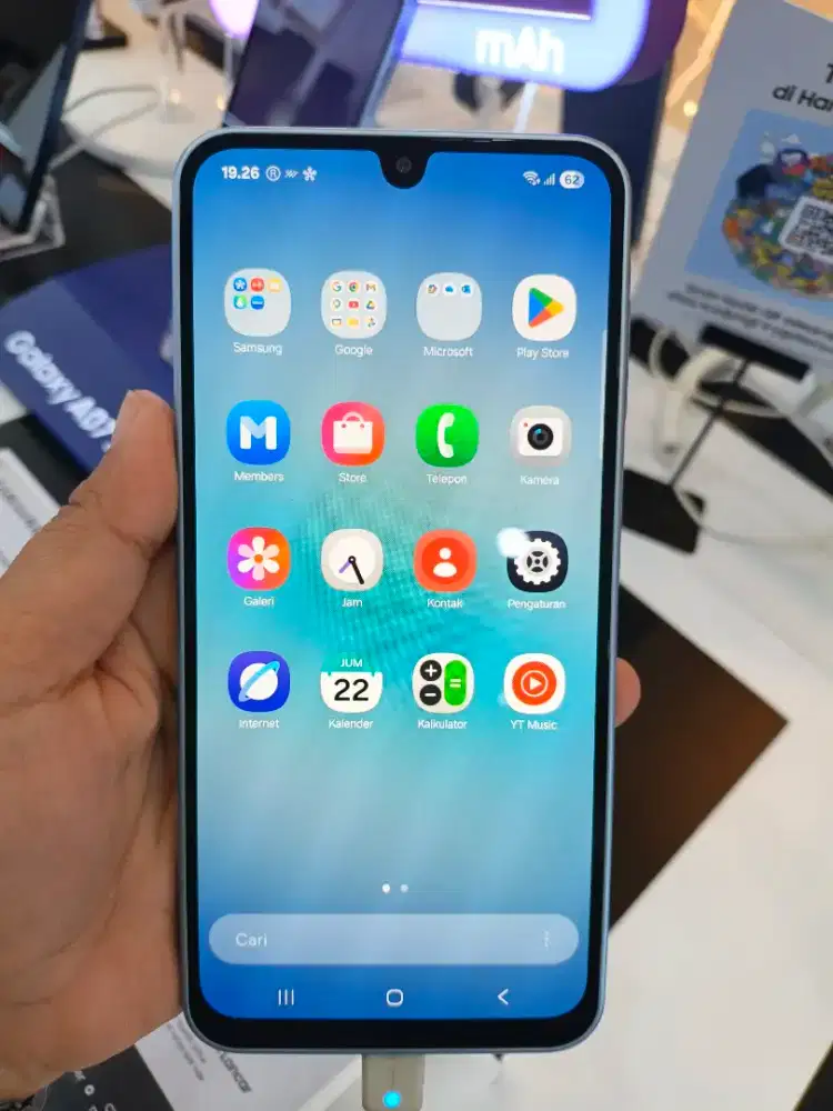 Samsung A17 8/128